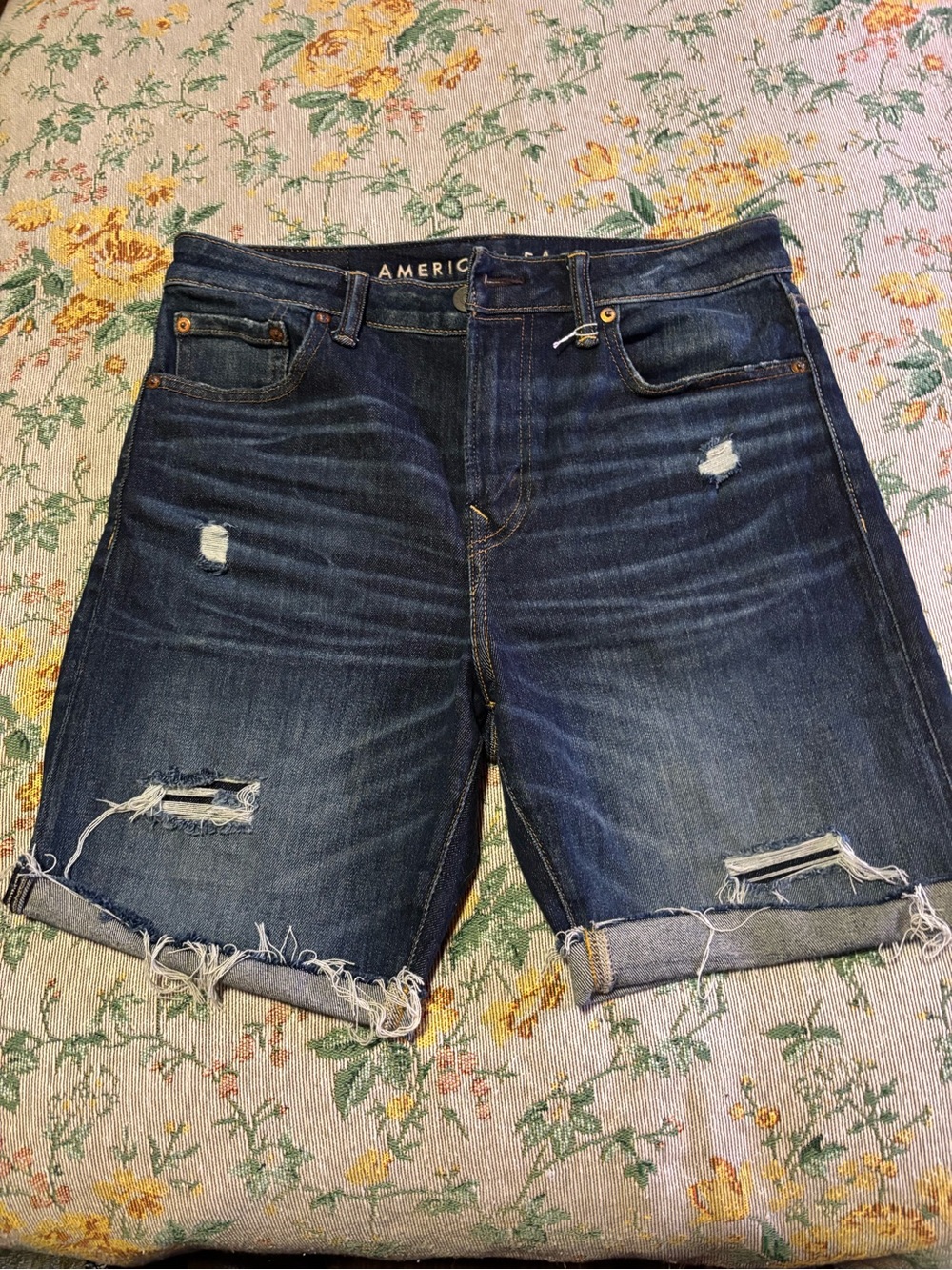 American Eagle Bermudas